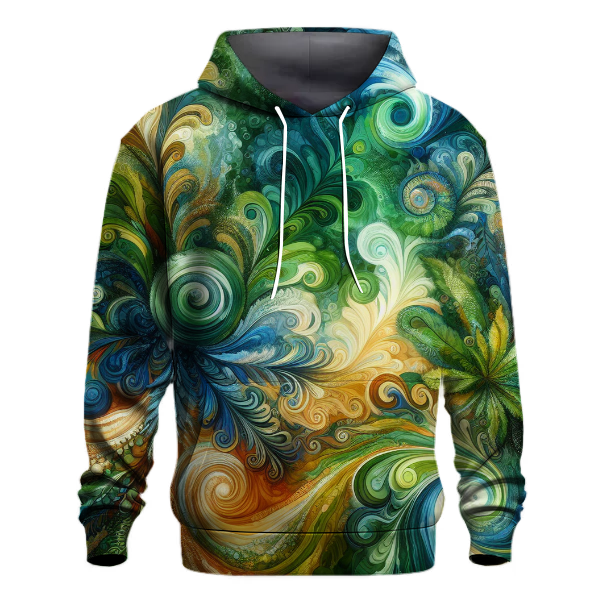 Jungle Oasis Hoodie