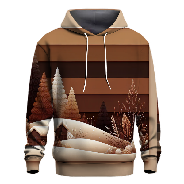 Cocoa Mountain Bliss Hoodie