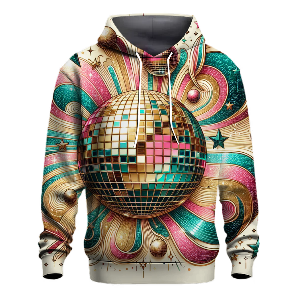 Disco Fever Funk Hoodie