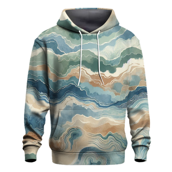 Crystal Coast Hoodie