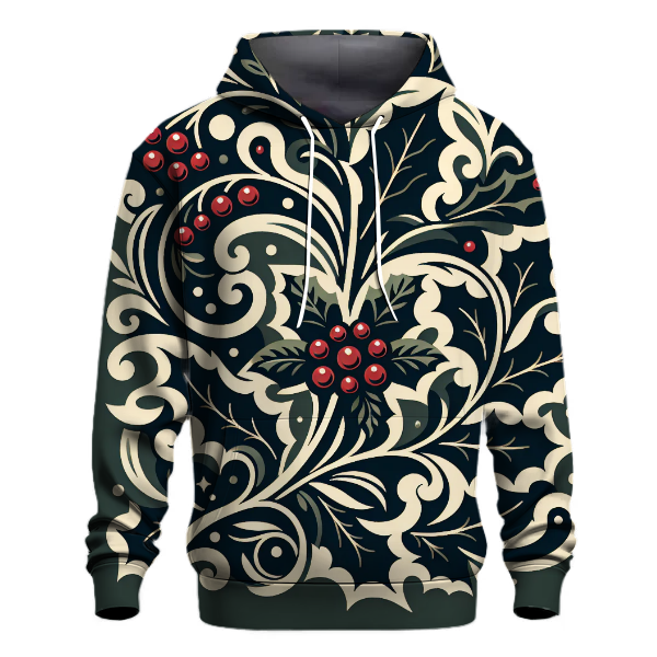 Holiday Tartan Tradition Hoodie