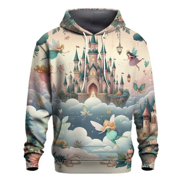 Fantastical Fairy Tales Hoodie