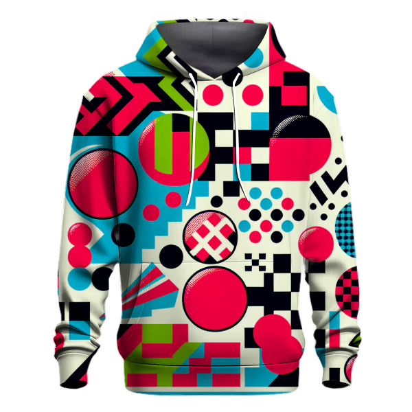 Color Pop Hoodie
