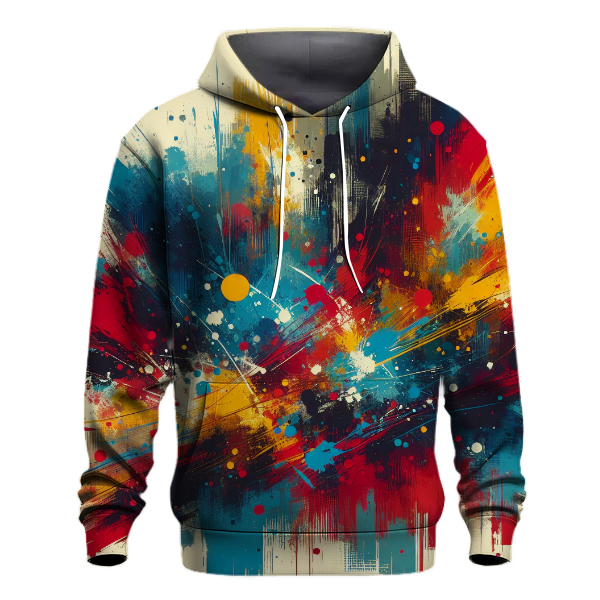Artistic Freedom Hoodie