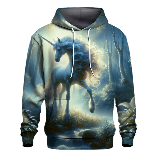 Mystical Unicorn Dream Hoodie