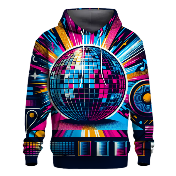 Radical Disco Fever Hoodie