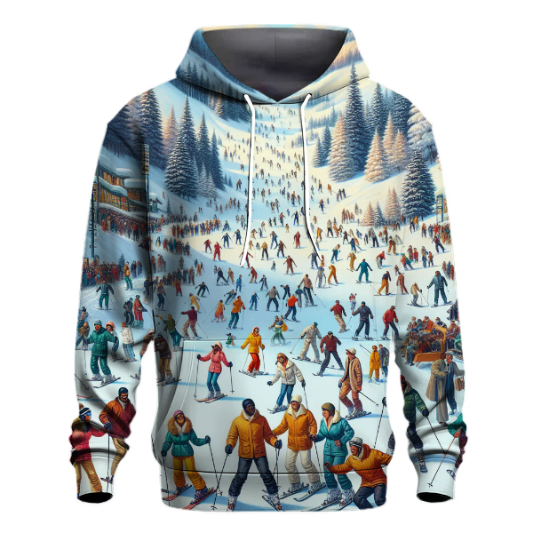 Winter Warrior Hoodie