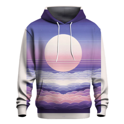 Lavender Skies Hoodie