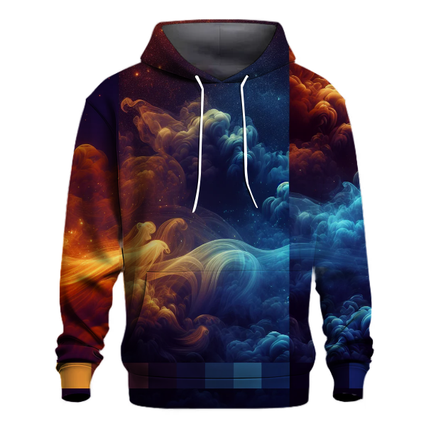 Twilight Ember Hoodie