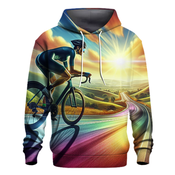 Cycling - Speed Racer Hoodie