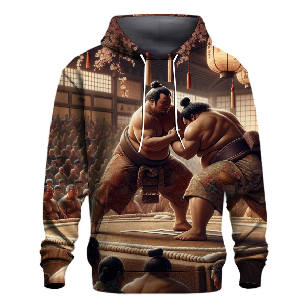 Sumo Balance Hoodie