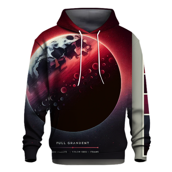 Lunar Eclipse Euphoria Hoodie