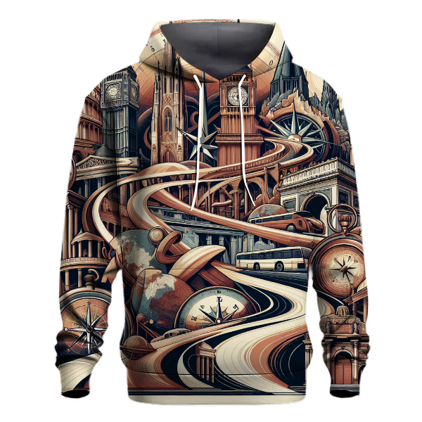 Dreamy Wanderlust Hoodie
