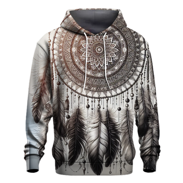 Dreamcatcher Tranquility Hoodie