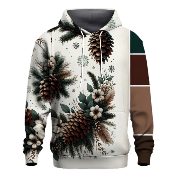 Pine Cone Paradise Hoodie