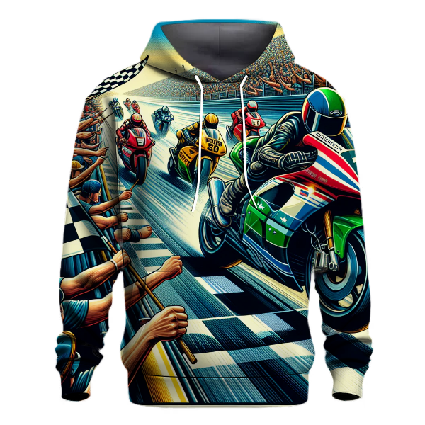 Speedway Spirit Hoodie