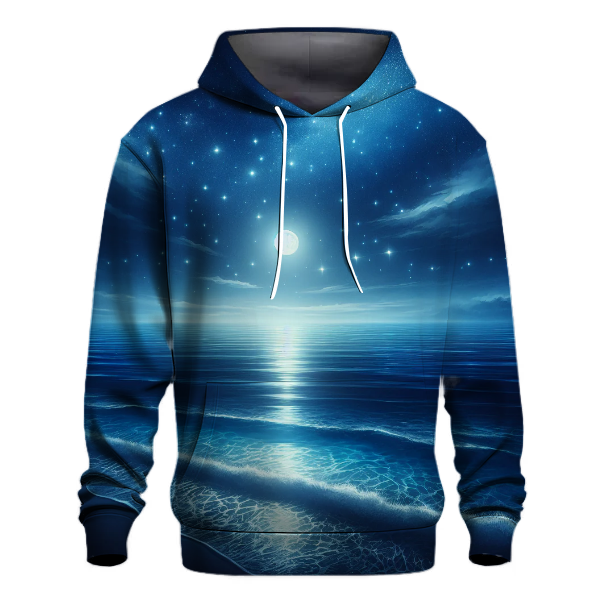 Starlit Ocean Escape Hoodie