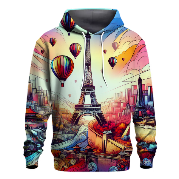 Wanderlust Journey Hoodie