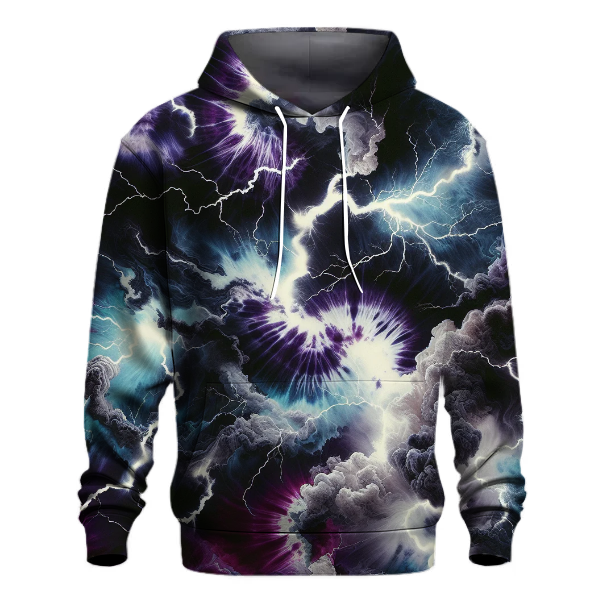 Electric Thunder Hoodie