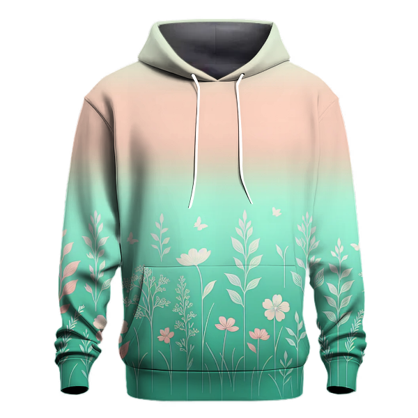 Meadow Blossom Hoodie