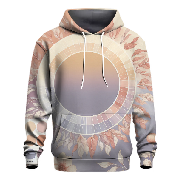 Serene Seventies Tie-Dye Hoodie