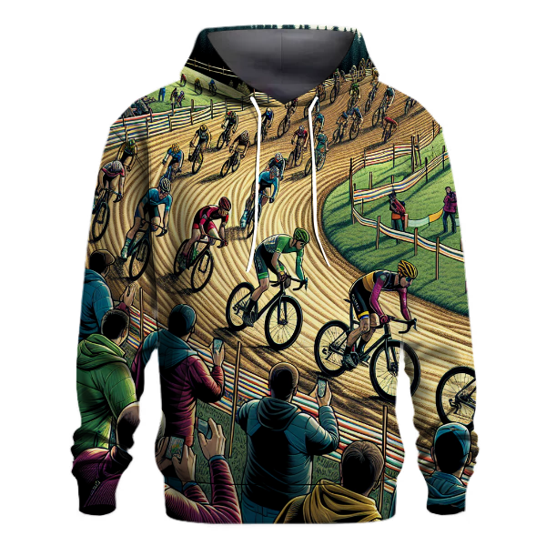 Cyclo-Cross Hoodie