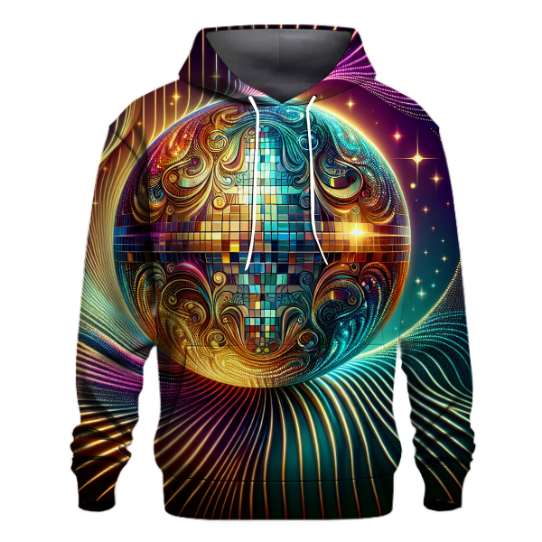 Disco Nights Groove Hoodie