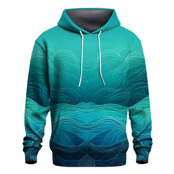 Dreamscape Waters Hoodie