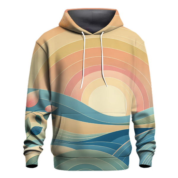Peaceful Daze Hoodie