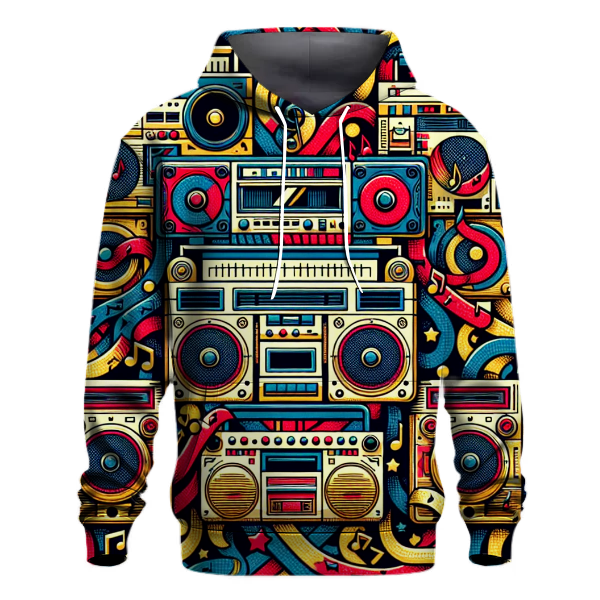 Boombox Bonanza Hoodie