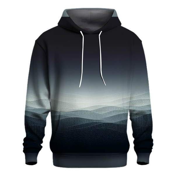 Charcoal Mist Hoodie