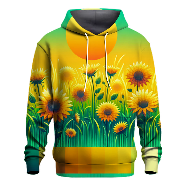 Sunbeam Meadow Hoodie