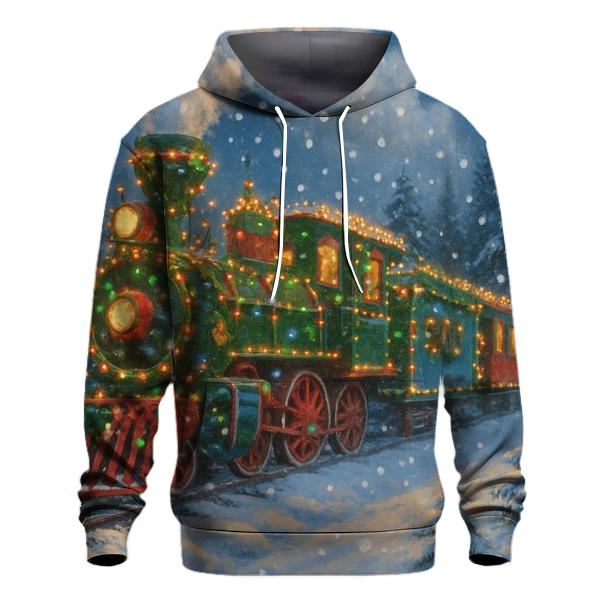 Wondrous Holiday Adventure Hoodie