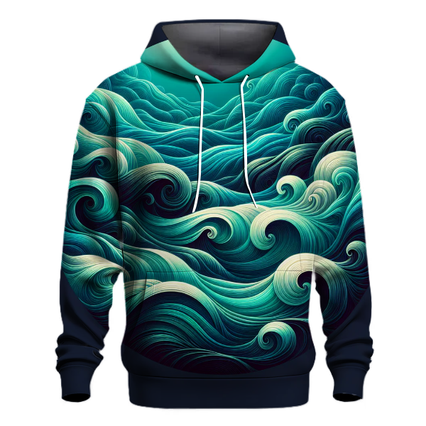 Mystical Tide Hoodie
