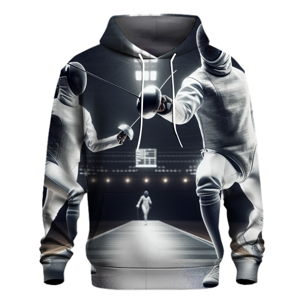 Fencing Dash Hoodie