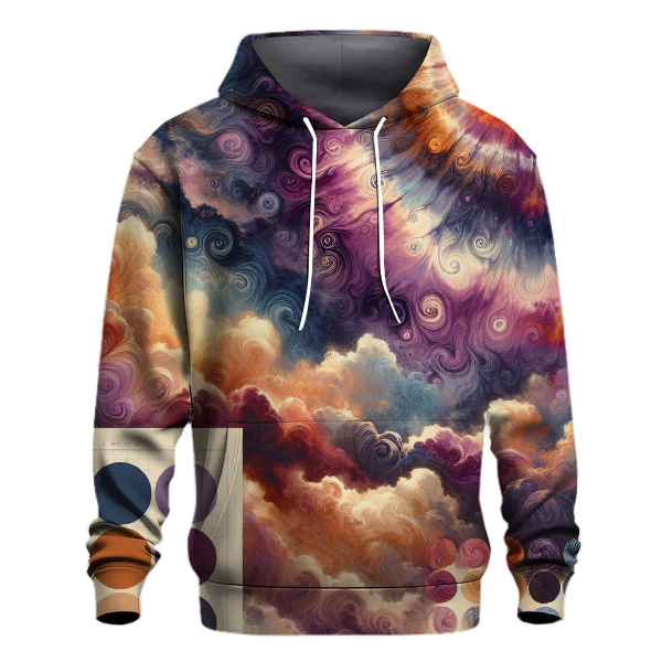 Dusk's Enchantment Hoodie