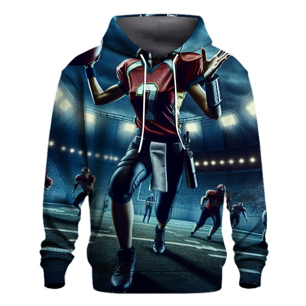 American Football - Touchdown Glory Hoodie