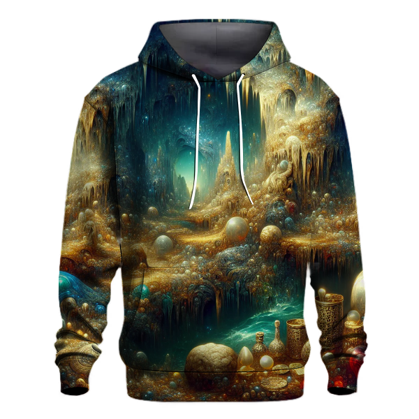 Fantasy Underworld Adventure Hoodie