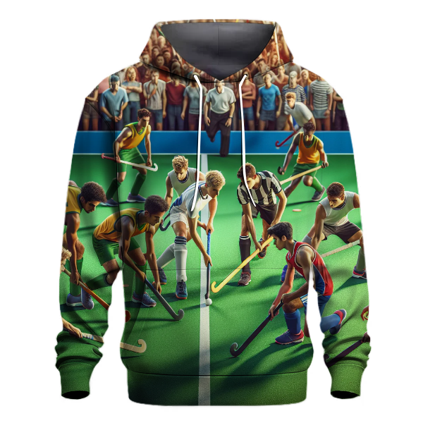 Field Hockey - Turf Tactician Hoodie