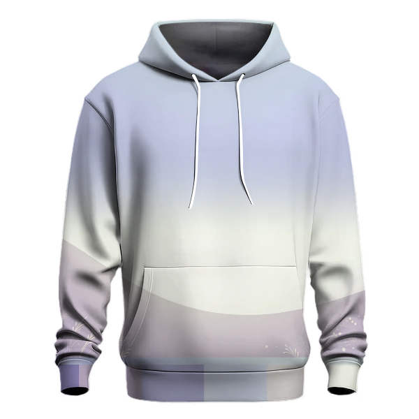 Charming Lavender Breeze Hoodie