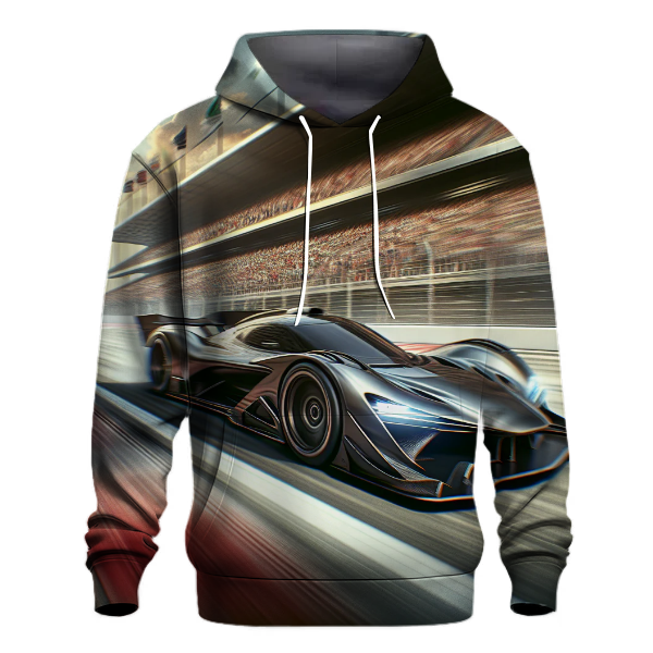 Motorsport - Racing Precision Hoodie