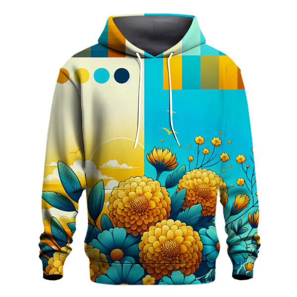 Blossom Sky Hoodie