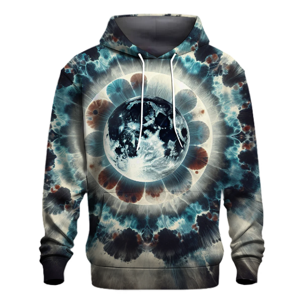 Celestial Eclipse Magic Hoodie