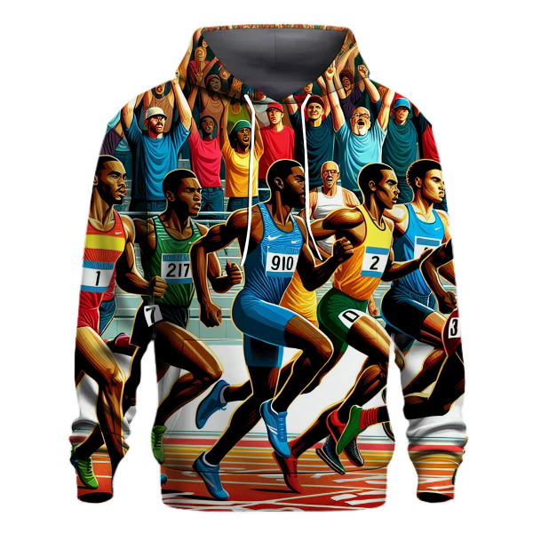 Athlete's Drive Hoodie