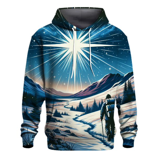 North Star Explorer Hoodie
