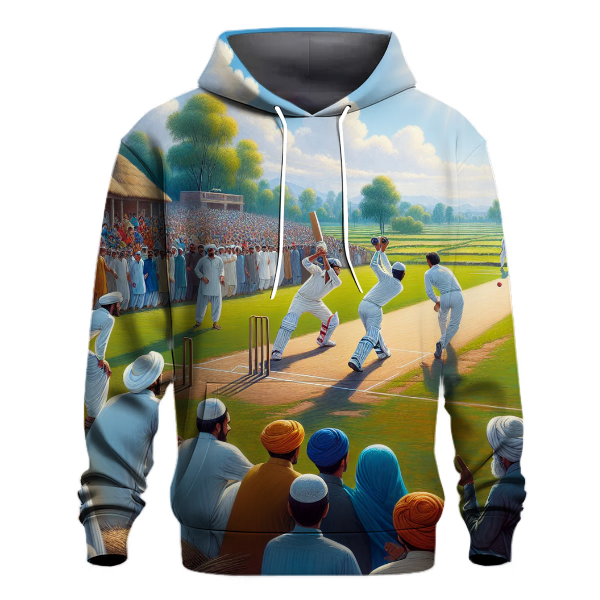Cricket World - Pakistan Hoodie
