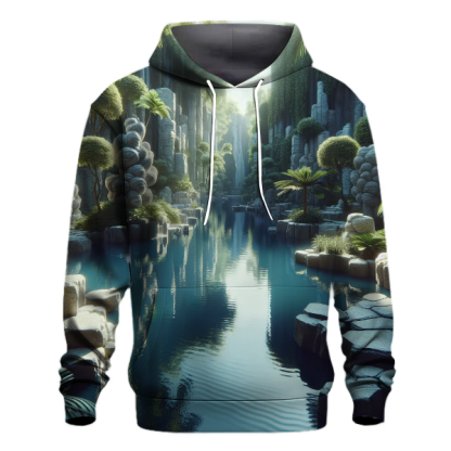 Sculpted Oasis Hoodie
