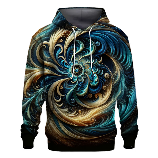 Dreamcatcher Tie-Dye Hoodie