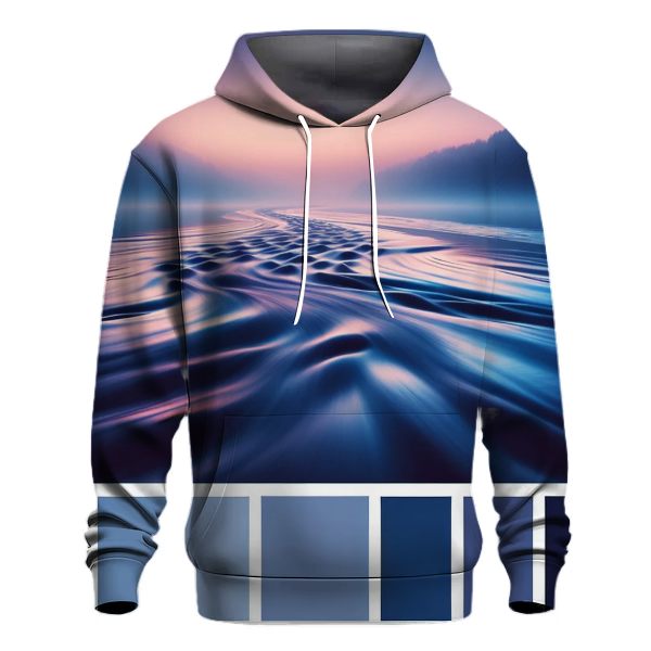 Dusk River Harmony Hoodie