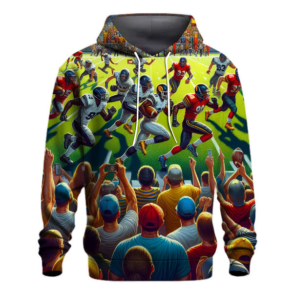 Football - Game Day Ready Hoodie